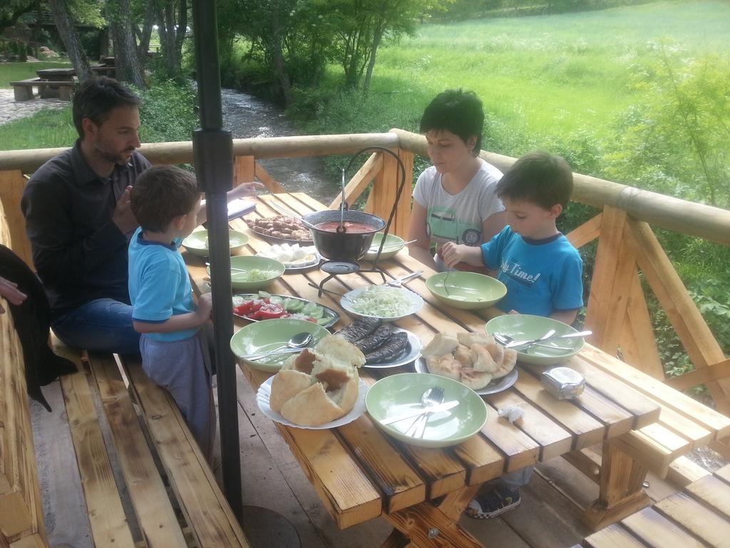 Gradacka Banja Brvnare Διαμέρισμα Εξωτερικό φωτογραφία