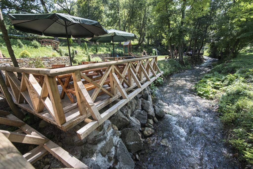 Gradacka Banja Brvnare Διαμέρισμα Εξωτερικό φωτογραφία