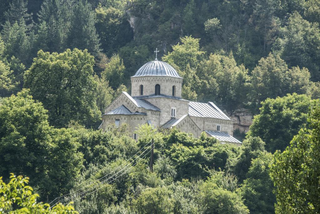 Gradacka Banja Brvnare Διαμέρισμα Εξωτερικό φωτογραφία